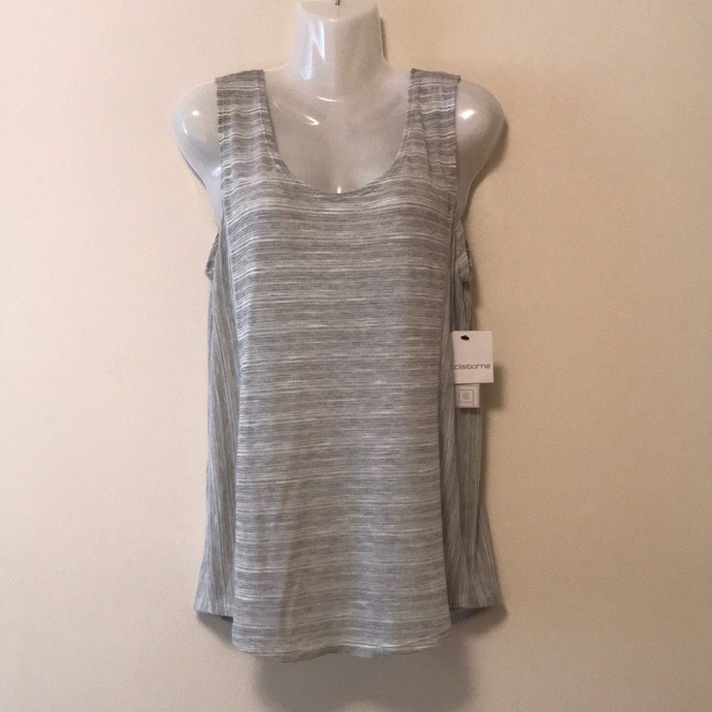 Perfect Gray Layering Top